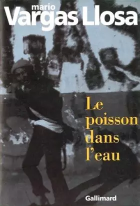 Couverture du produit · Le poisson dans l'eau
