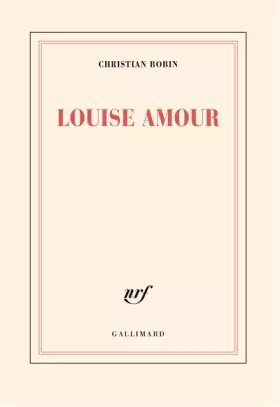 Couverture du produit · Louise Amour