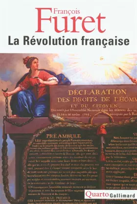 Couverture du produit · La Révolution française