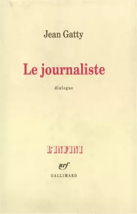 Couverture du produit · Le Journaliste: Dialogue