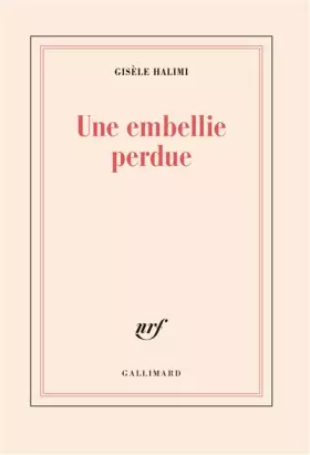 Couverture du produit · Une Embellie perdue