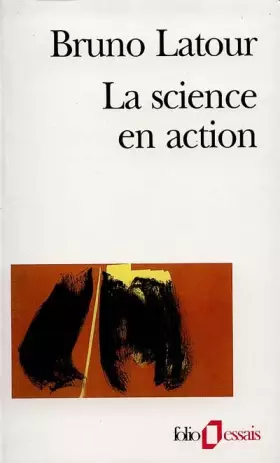 Couverture du produit · La science en action