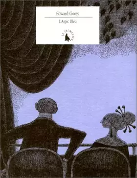 Couverture du produit · L'aspic bleu