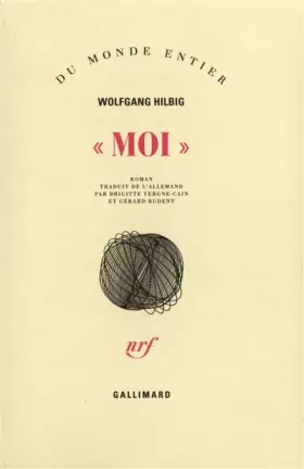 Couverture du produit · «Moi»