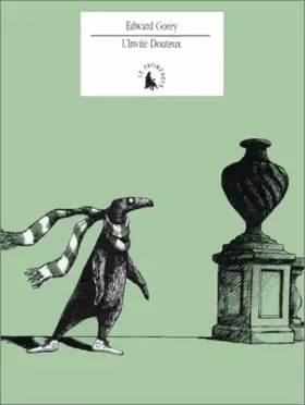 Couverture du produit · L'invité douteux