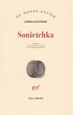 Couverture du produit · Sonietchka