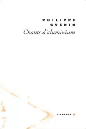 Couverture du produit · Chants d'aluminium