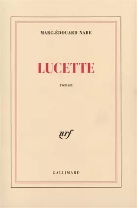 Couverture du produit · Lucette
