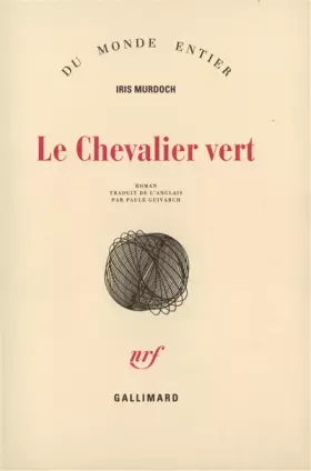 Couverture du produit · Le Chevalier vert