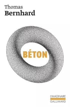Couverture du produit · Béton