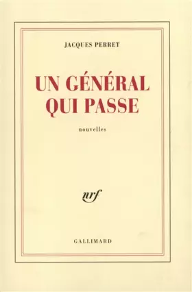 Couverture du produit · Un général qui passe