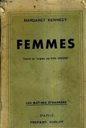 Couverture du produit · Femmes