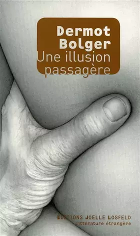 Couverture du produit · Une illusion passagère
