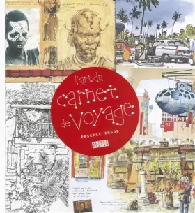 Couverture du produit · L'art du carnet de voyage