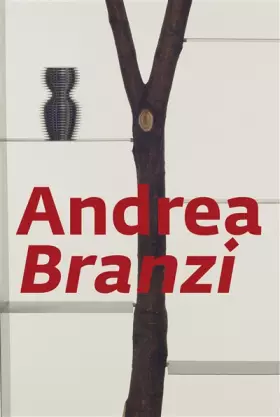 Couverture du produit · Andrea Branzi: Objets et Territoires/Objects and Territories