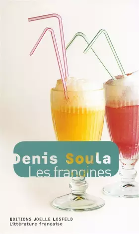 Couverture du produit · Les frangines