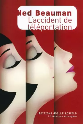 Couverture du produit · L'accident de téléportation