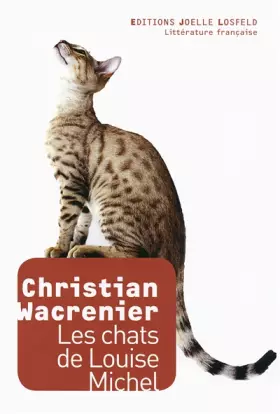 Couverture du produit · Les chats de Louise Michel