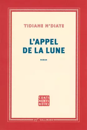 Couverture du produit · L'appel de la lune