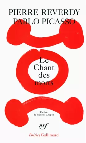 Couverture du produit · Le Chant des morts
