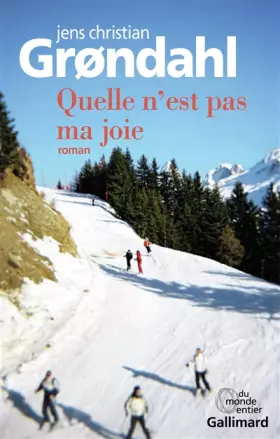 Couverture du produit · Quelle n’est pas ma joie