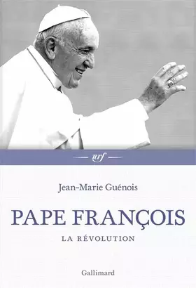 Couverture du produit · Pape François: La révolution
