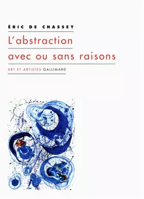 Couverture du produit · L'abstraction avec ou sans raisons