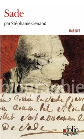 Couverture du produit · Sade