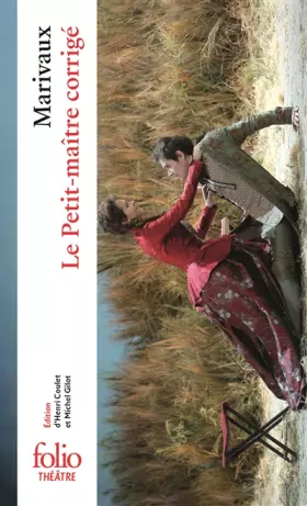 Couverture du produit · Le Petit-maître corrigé