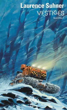Couverture du produit · QuanTika, I : Vestiges: Quantika I
