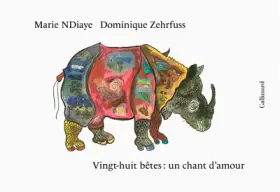 Couverture du produit · Vingt-huit bêtes : un chant d’amour