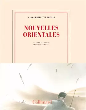 Couverture du produit · Nouvelles orientales