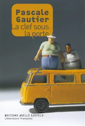 Couverture du produit · La clef sous la porte