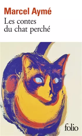 Couverture du produit · Les contes du chat perché