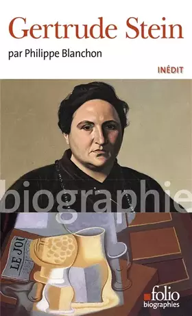Couverture du produit · Gertrude Stein