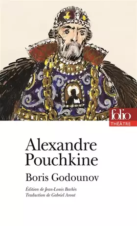 Couverture du produit · Boris Godounov