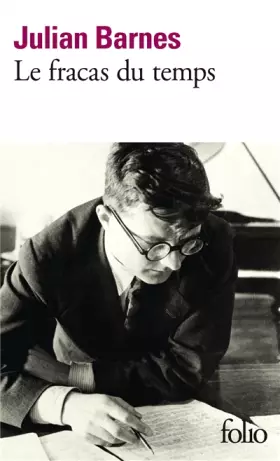 Couverture du produit · Le fracas du temps