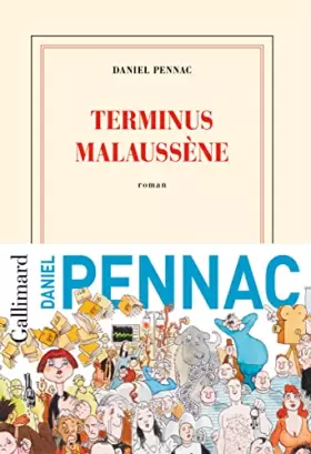 Couverture du produit · Terminus Malaussène