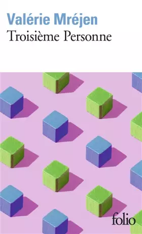 Couverture du produit · Troisième Personne