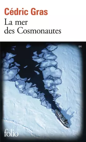 Couverture du produit · La mer des Cosmonautes