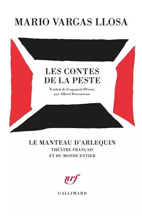 Couverture du produit · Les contes de la peste