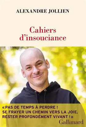 Couverture du produit · Cahiers d'insouciance