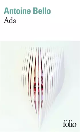 Couverture du produit · Ada