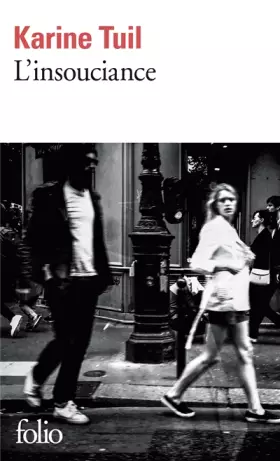 Couverture du produit · L'insouciance