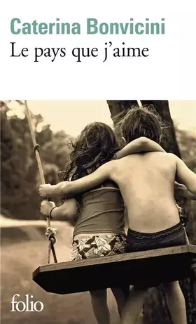 Couverture du produit · Le pays que j'aime