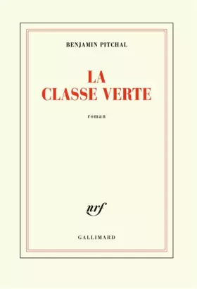 Couverture du produit · La classe verte