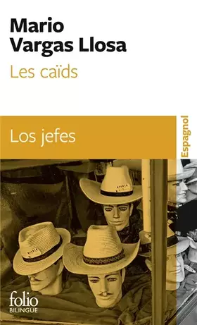 Couverture du produit · Les caïds/Los jefes