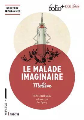 Couverture du produit · Le Malade imaginaire