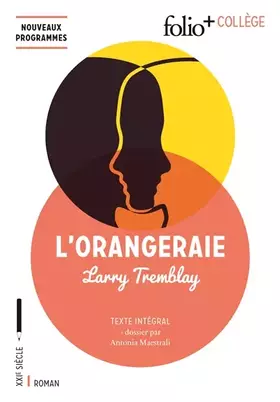 Couverture du produit · L'Orangeraie
