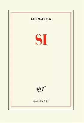 Couverture du produit · Si